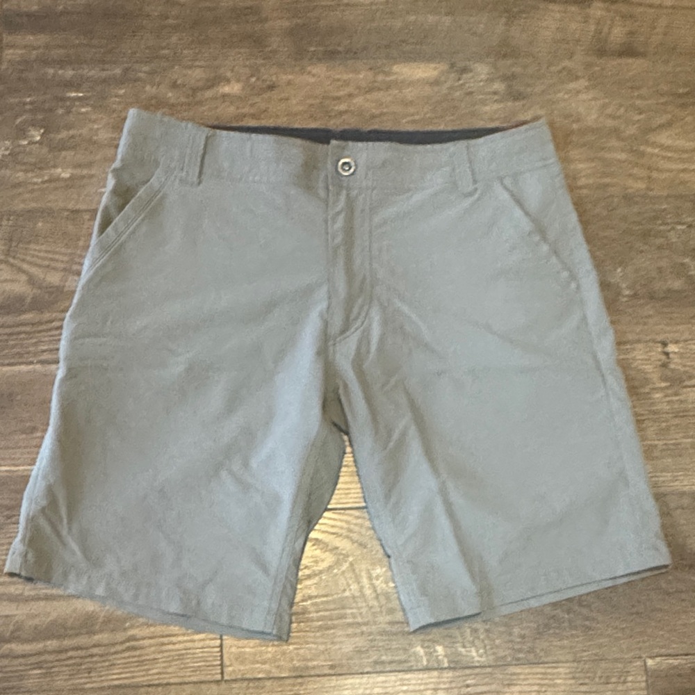 Kuhl RAMBLR™ Shorts, Gray, Size 34